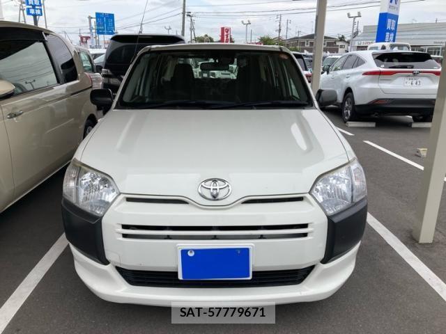 Toyota SUCCEED VAN 2018-11 8746135-1