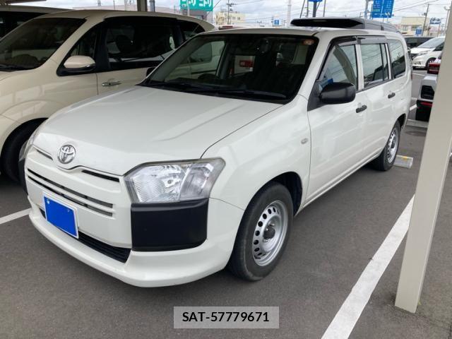 Toyota SUCCEED VAN 2018-11 8746135-2