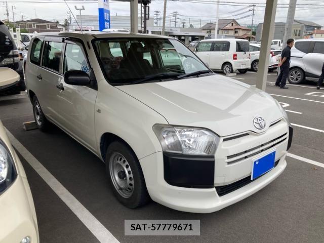 Toyota SUCCEED VAN 2018-11 8746135-3