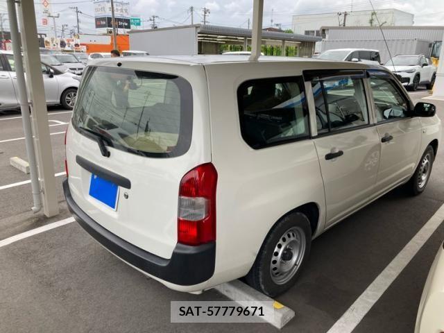 Toyota SUCCEED VAN 2018-11 8746135-5