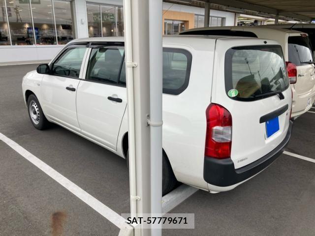 Toyota SUCCEED VAN 2018-11 8746135-6