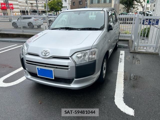 Toyota SUCCEED VAN 2017-09 8782209-0
