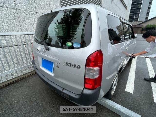 Toyota SUCCEED VAN 2017-09 8782209-3
