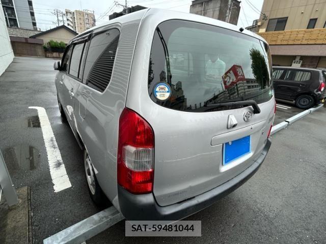 Toyota SUCCEED VAN 2017-09 8782209-4