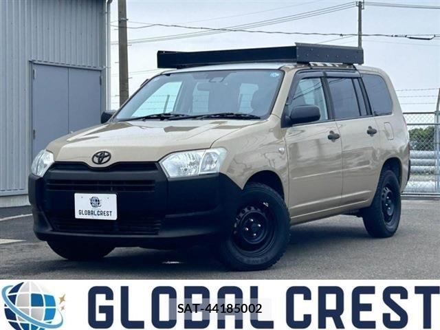 Toyota SUCCEED VAN 2020-03 8797624-0