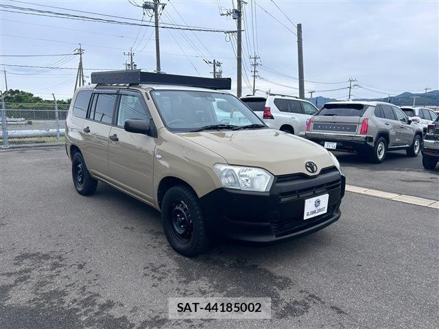 Toyota SUCCEED VAN 2020-03 8797624-4