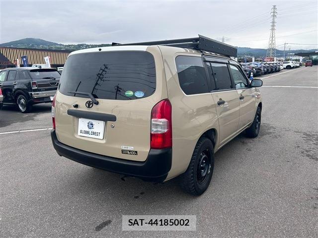 Toyota SUCCEED VAN 2020-03 8797624-5