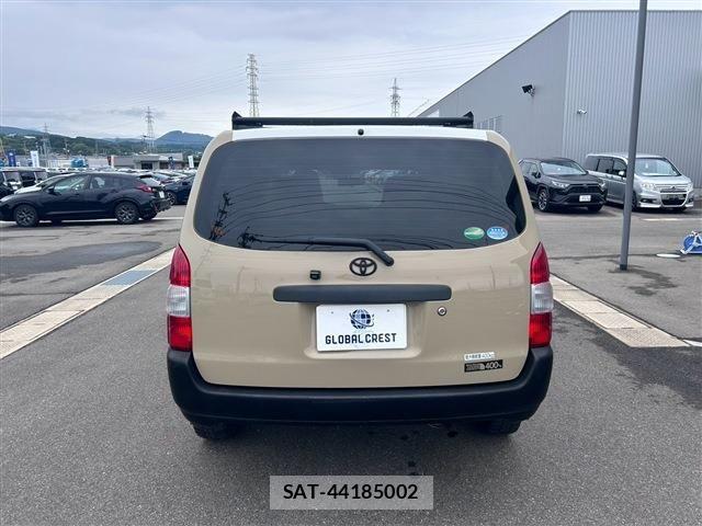 Toyota SUCCEED VAN 2020-03 8797624-6