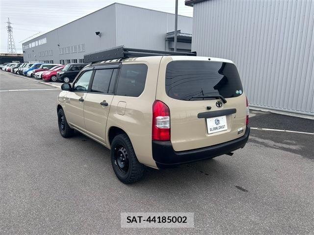 Toyota SUCCEED VAN 2020-03 8797624-7