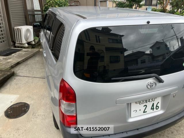 Toyota SUCCEED VAN 2017-03 8797625-1