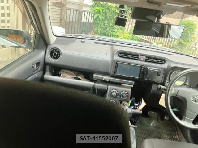 Toyota SUCCEED VAN 2017-03 8797625-8
