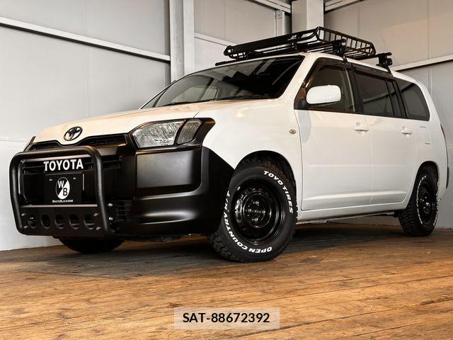Toyota SUCCEED VAN 2015-06 8831860-0