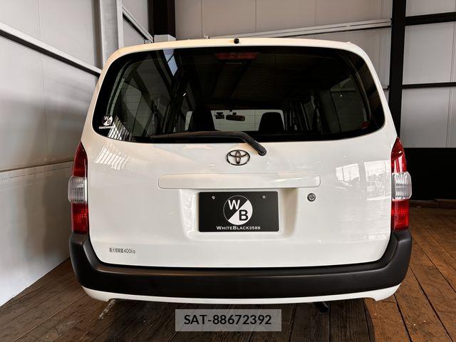 Toyota SUCCEED VAN 2015-06 8831860-19
