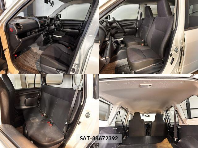 Toyota SUCCEED VAN 2015-06 8831860-7
