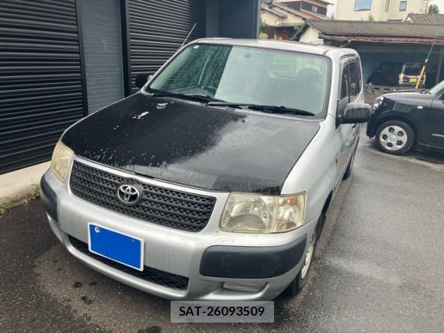 Toyota SUCCEED VAN 2004-11 8850762-0