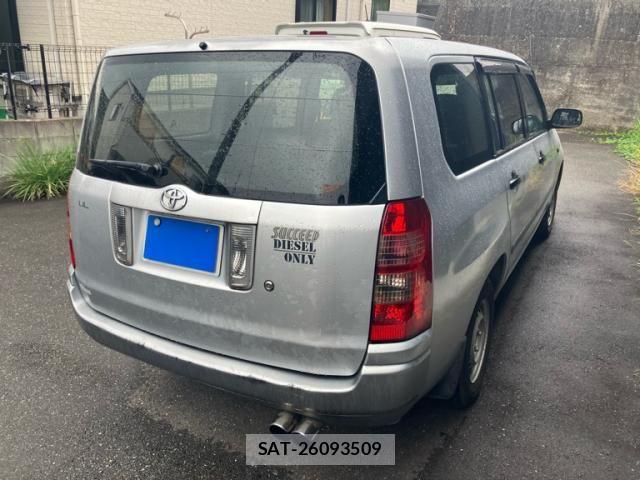 Toyota SUCCEED VAN 2004-11 8850762-1