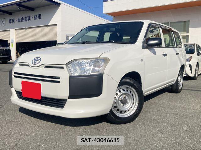 Toyota SUCCEED VAN 2016-07 8882421-0