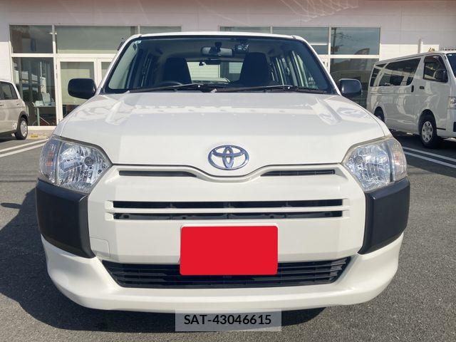 Toyota SUCCEED VAN 2016-07 8882421-3