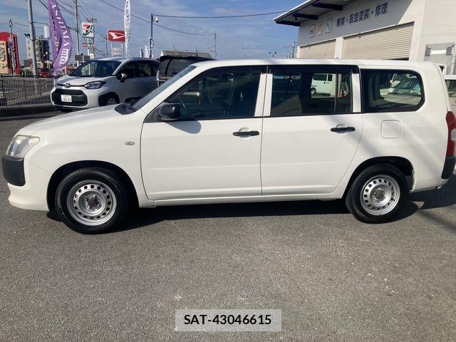 Toyota SUCCEED VAN 2016-07 8882421-4