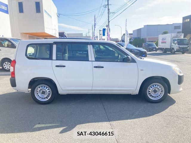 Toyota SUCCEED VAN 2016-07 8882421-5