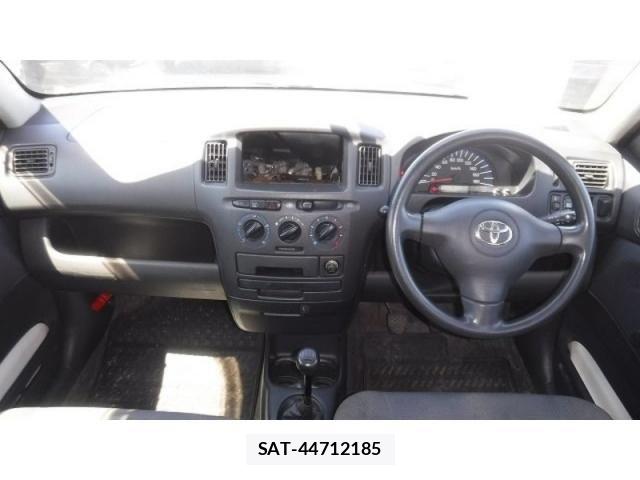 Toyota SUCCEED VAN 2007-02 8882422-11