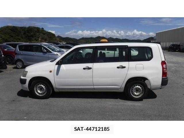 Toyota SUCCEED VAN 2007-02 8882422-1