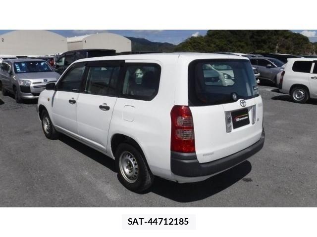 Toyota SUCCEED VAN 2007-02 8882422-2