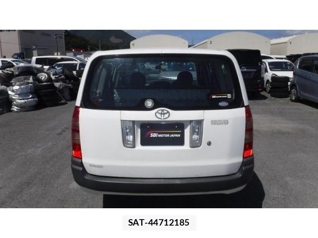 Toyota SUCCEED VAN 2007-02 8882422-3