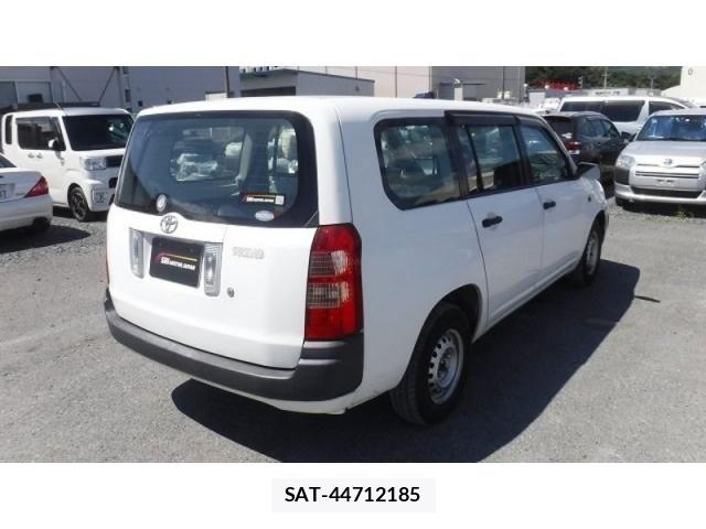 Toyota SUCCEED VAN 2007-02 8882422-4