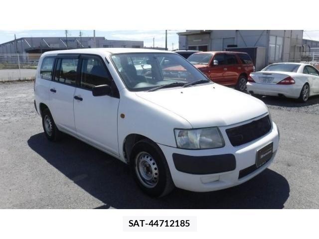 Toyota SUCCEED VAN 2007-02 8882422-5