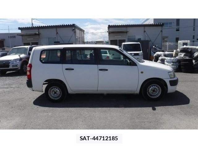 Toyota SUCCEED VAN 2007-02 8882422-6