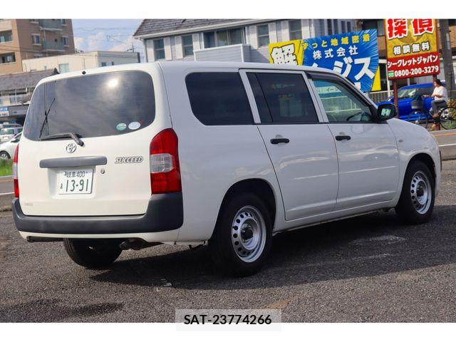 Toyota SUCCEED VAN 2015-03 8882423-1
