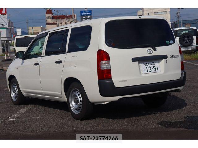 Toyota SUCCEED VAN 2015-03 8882423-2