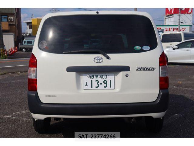 Toyota SUCCEED VAN 2015-03 8882423-7
