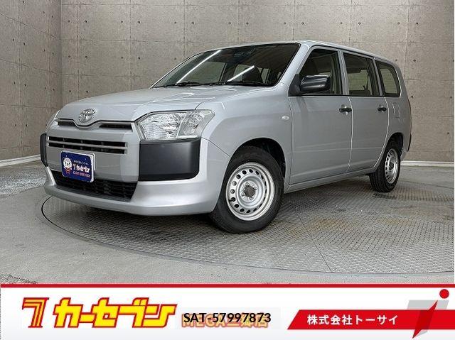 Toyota SUCCEED VAN 2017-11 8882420-0