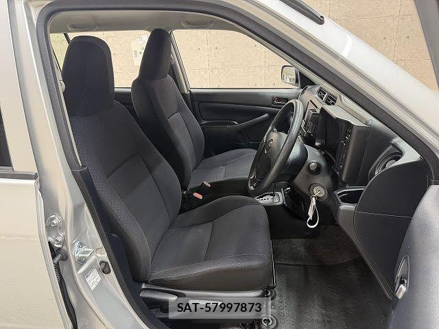 Toyota SUCCEED VAN 2017-11 8882420-1
