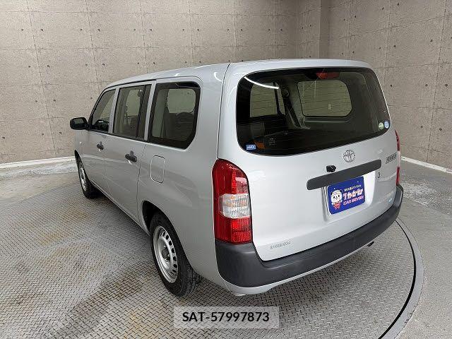 Toyota SUCCEED VAN 2017-11 8882420-2