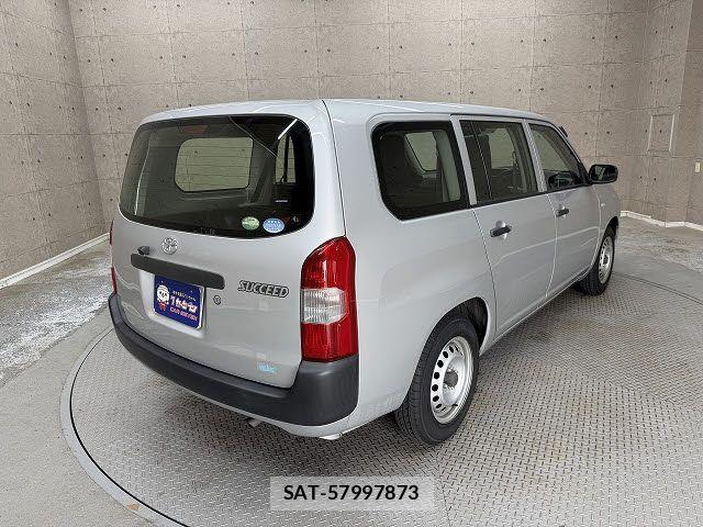 Toyota SUCCEED VAN 2017-11 8882420-3