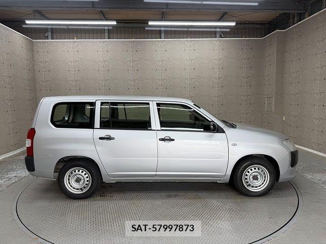 Toyota SUCCEED VAN 2017-11 8882420-5