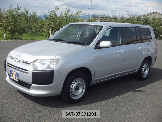 Toyota SUCCEED VAN 2019-07 1218020-0