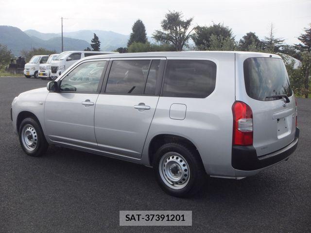 Toyota SUCCEED VAN 2019-07 1218020-10