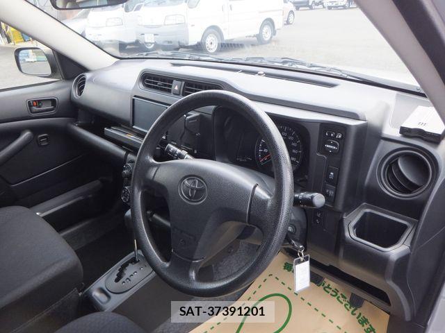 Toyota SUCCEED VAN 2019-07 1218020-11