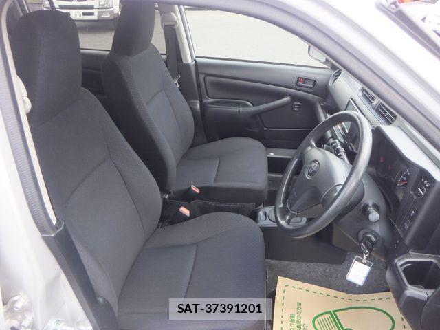 Toyota SUCCEED VAN 2019-07 1218020-12