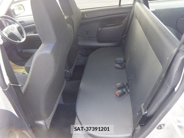 Toyota SUCCEED VAN 2019-07 1218020-15