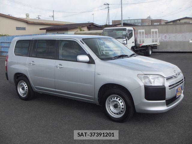 Toyota SUCCEED VAN 2019-07 1218020-2