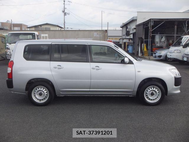 Toyota SUCCEED VAN 2019-07 1218020-3