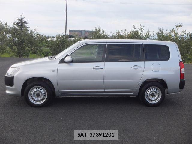 Toyota SUCCEED VAN 2019-07 1218020-4