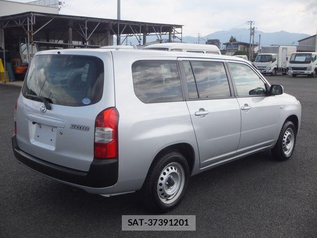 Toyota SUCCEED VAN 2019-07 1218020-5