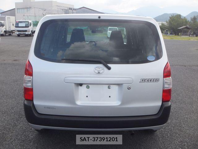 Toyota SUCCEED VAN 2019-07 1218020-6