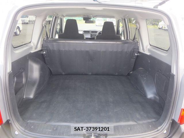 Toyota SUCCEED VAN 2019-07 1218020-8